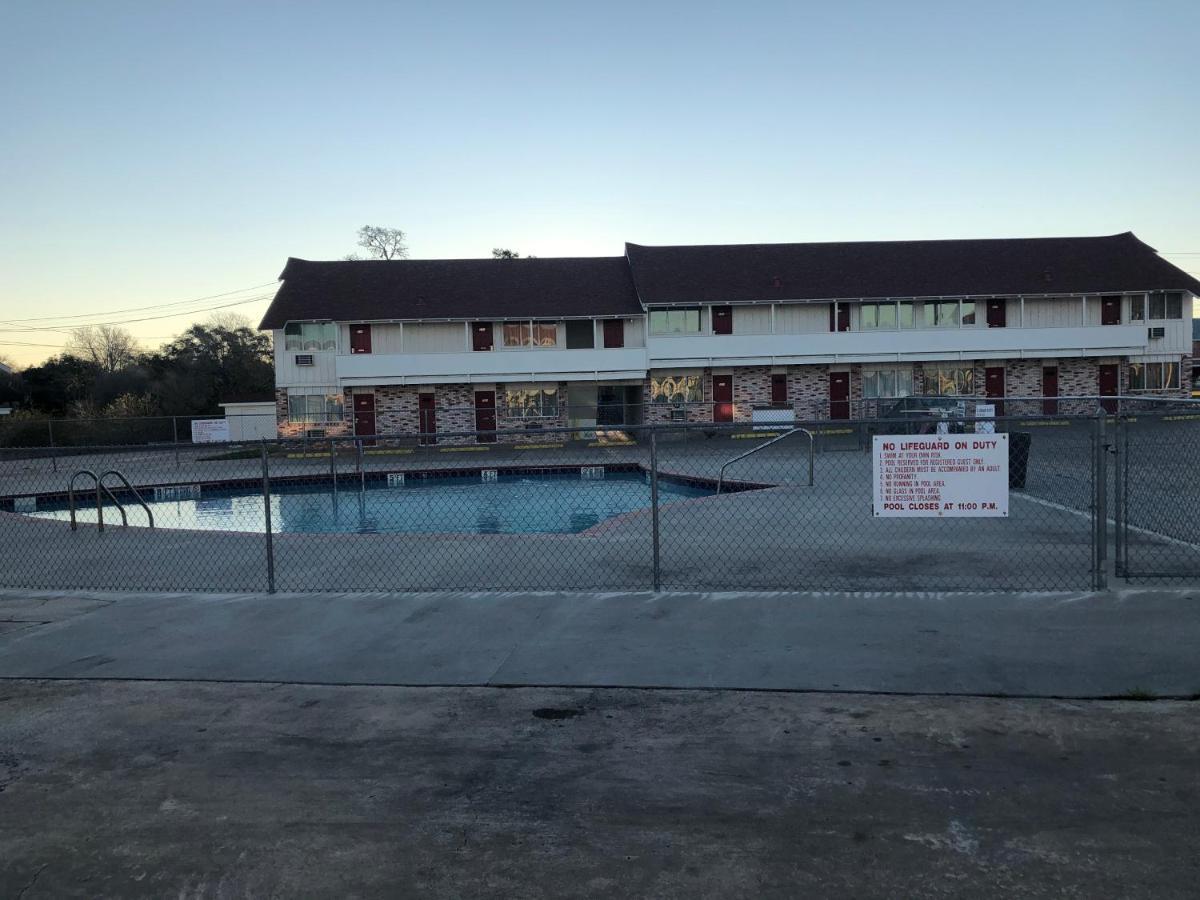 Royal Inn Port Lavaca Buitenkant foto