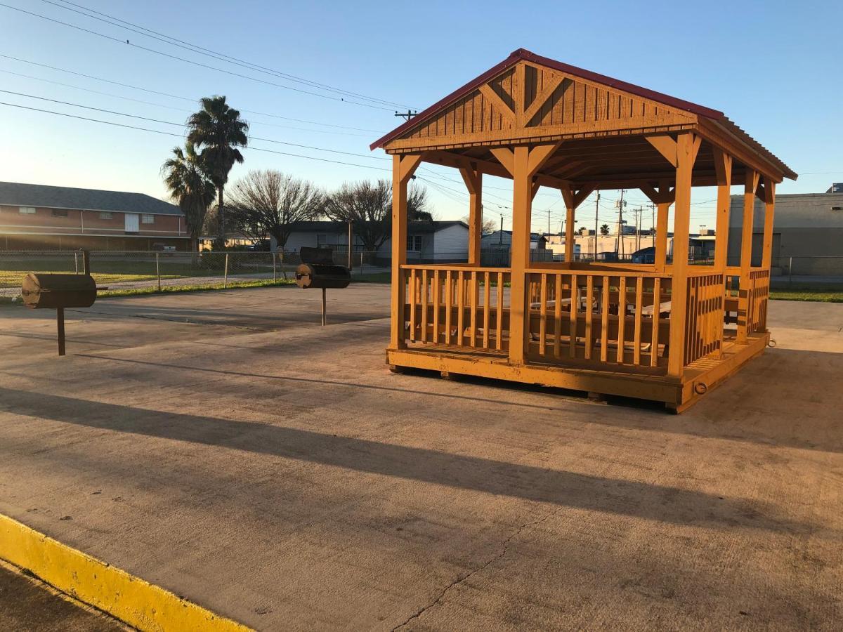 Royal Inn Port Lavaca Buitenkant foto