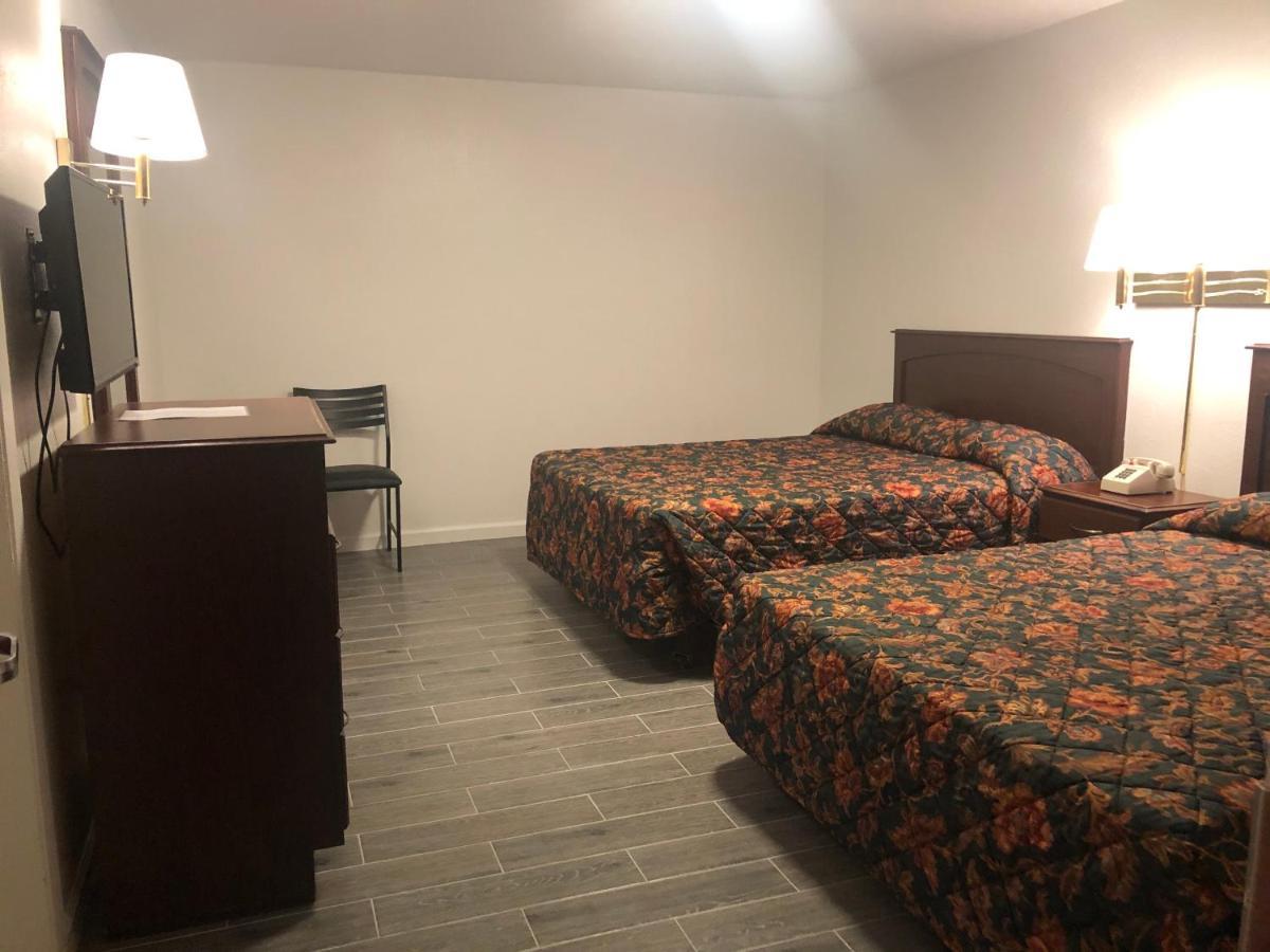 Royal Inn Port Lavaca Buitenkant foto